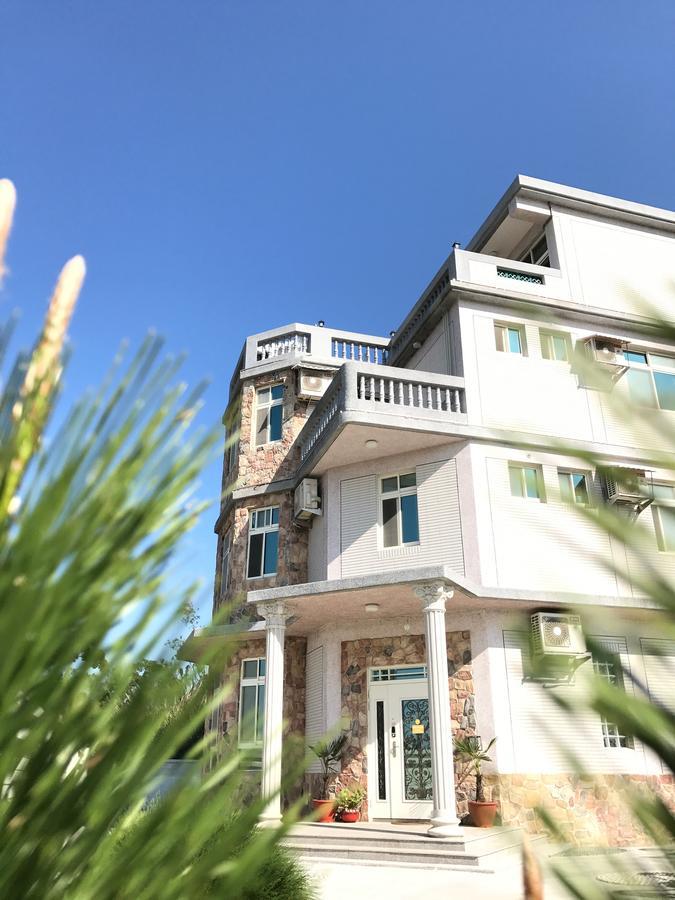 Little Weekend Inn Jincheng Bagian luar foto